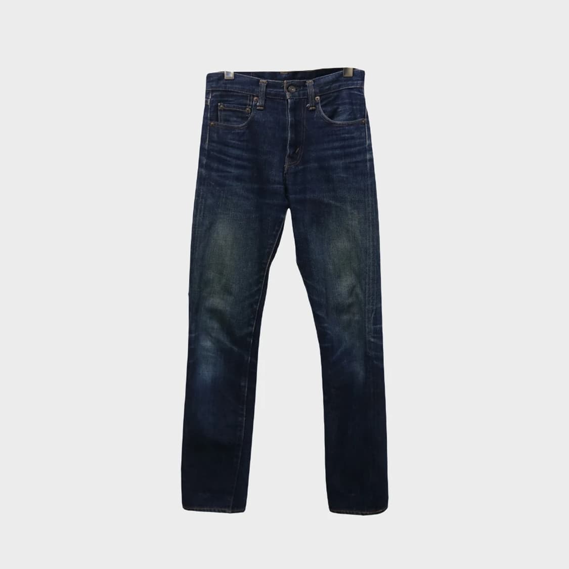 90'S DENIME 워싱 데님 팬츠 63758 상품이미지2