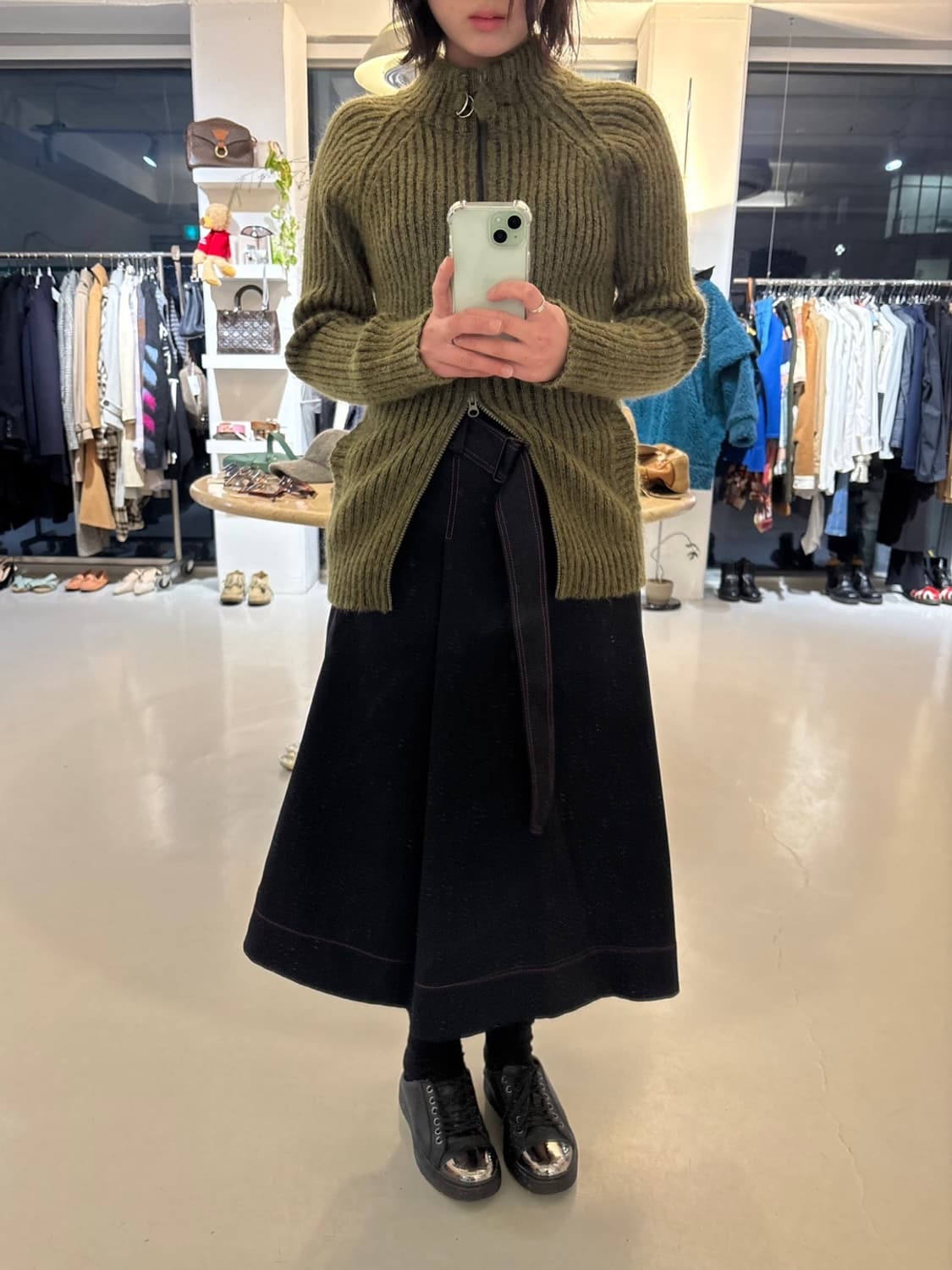 Opening Ceremony Skirt 상품이미지1