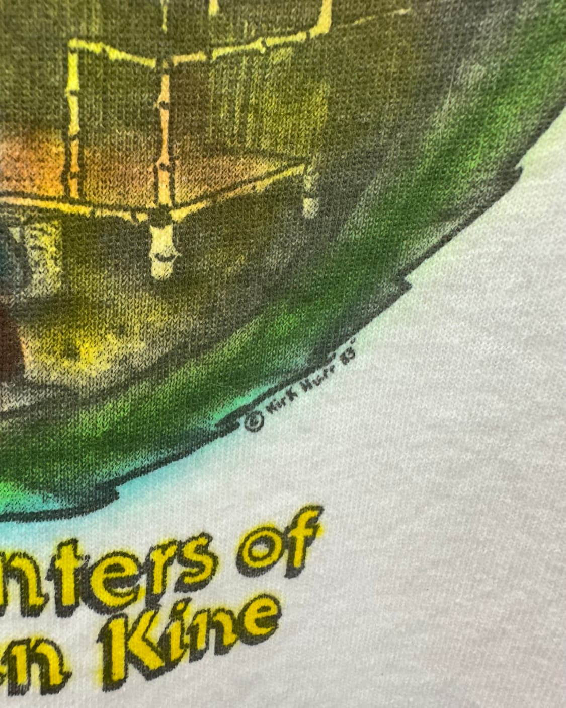 (XL)90'S FRUIT OF THE LOOM 반팔-M2365 상품이미지2