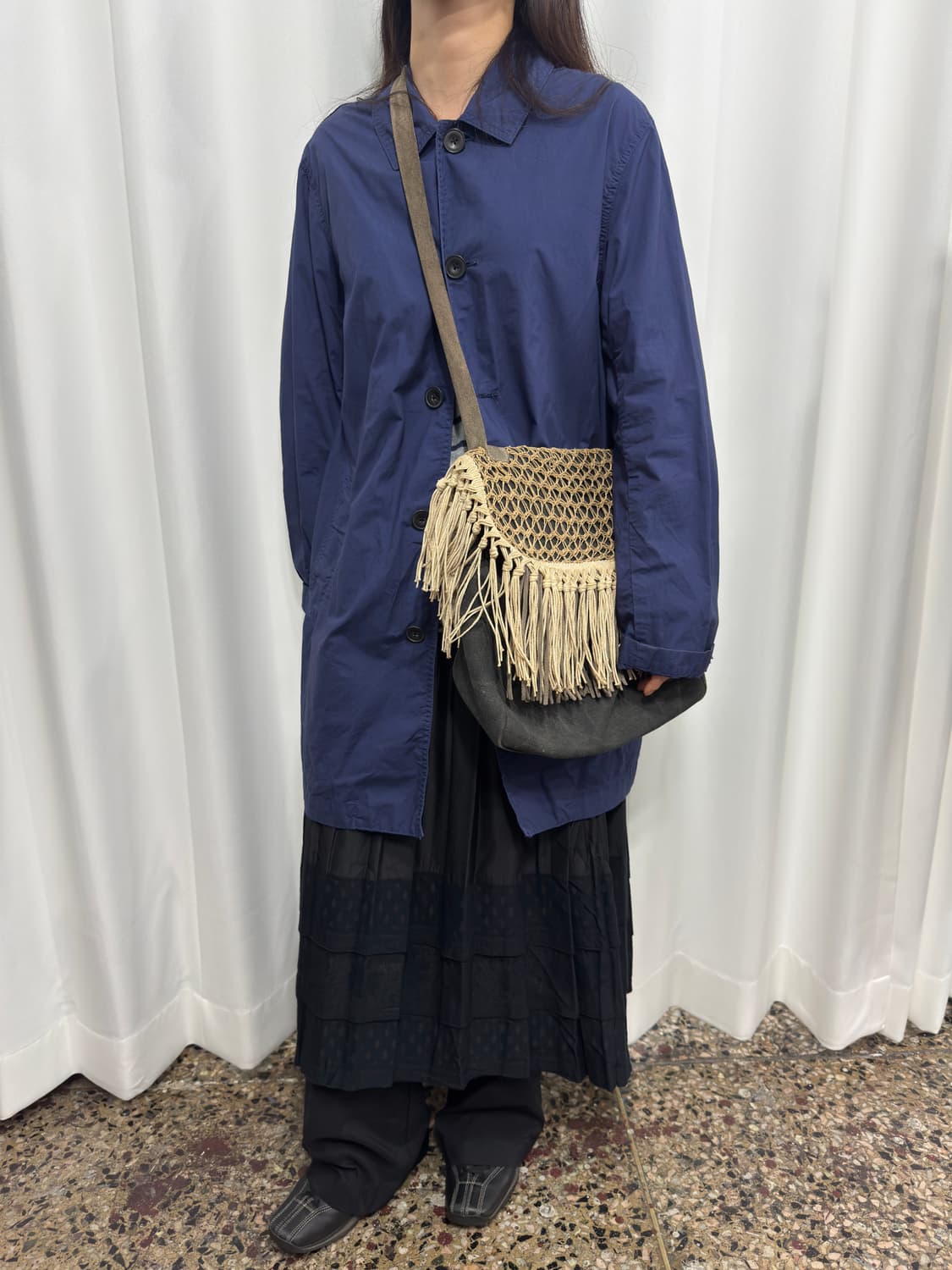 aprile&aprile tessle bag 상품이미지6