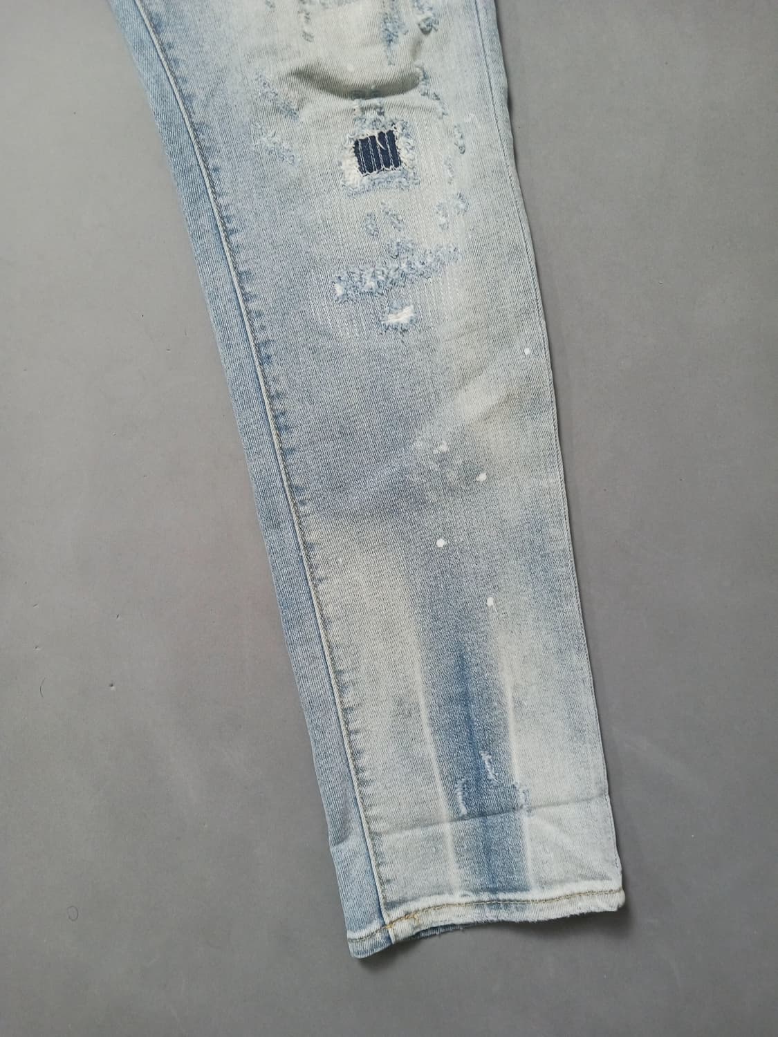 [32] 디스퀘어드2 펑크매거진 섹시 트배진 청바지 상품이미지5