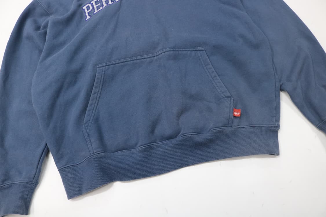 KOOKY'N 쿠키즈 빈티지 PERVERTNORM 아치 로고 후드티셔츠 상품이미지5