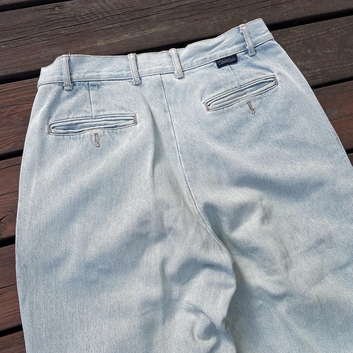 캘빈클라인 1990’s 데님 상품이미지5