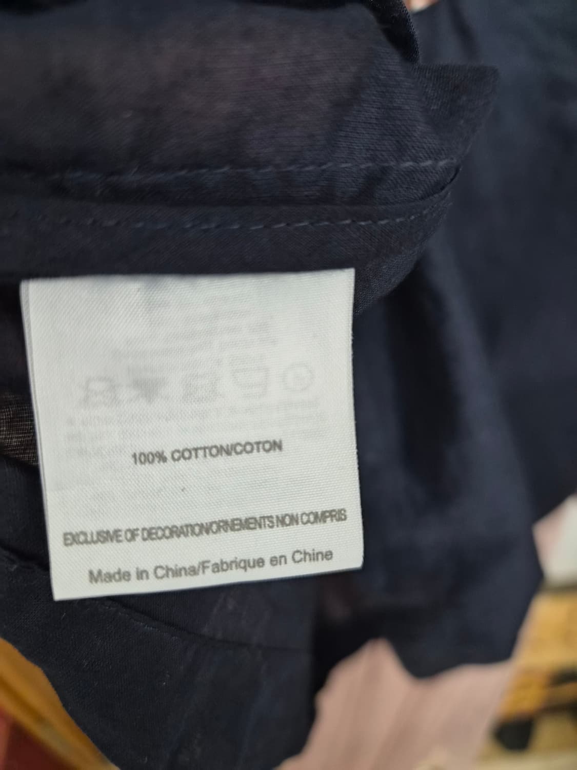 토리버치 자수 코튼 튜닉 자수 블라우스. .제이크루 프릴포켓 린넨팬츠 상품이미지6