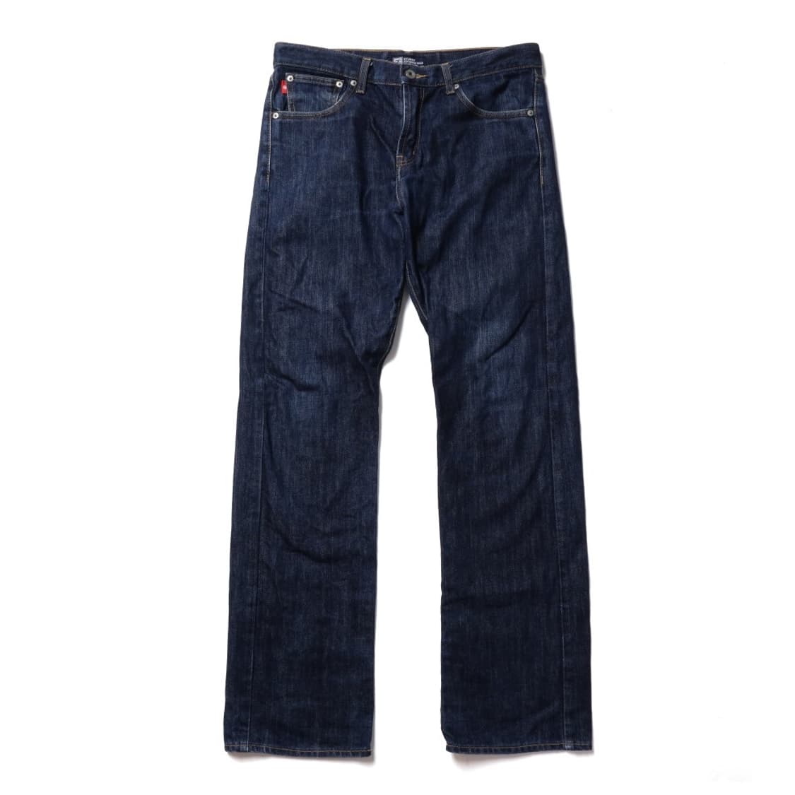 스투시 Stussy Back Pocket Logo Denim Pants  상품이미지5