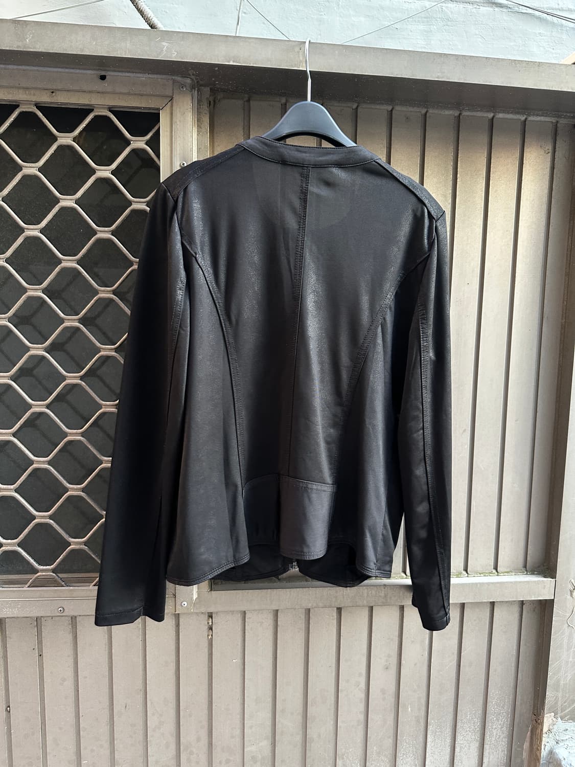 Vintage woman’s biker jacket 상품이미지6
