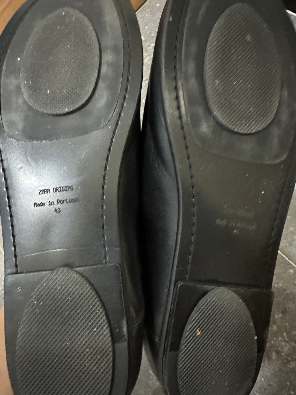 자라 오리진 뮬 43 상품이미지4