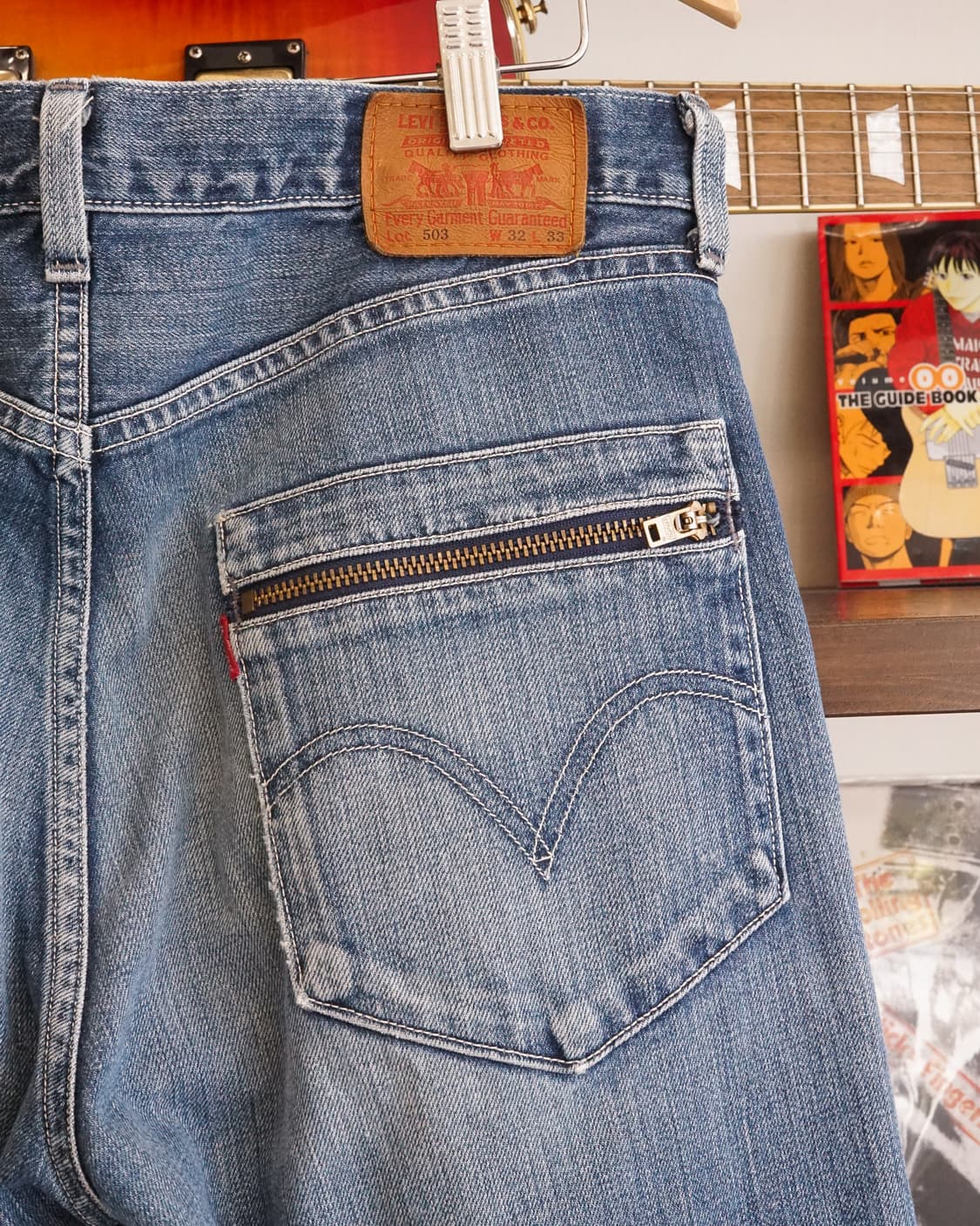 00s Levis 503 상품이미지6