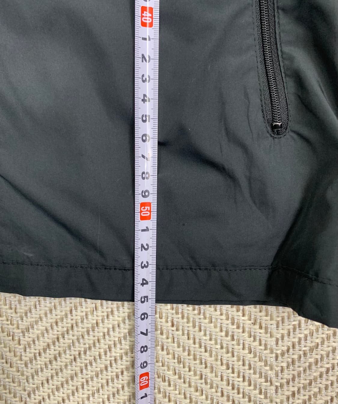 나이키 키즈 바람막이 블랙 70 상품이미지8