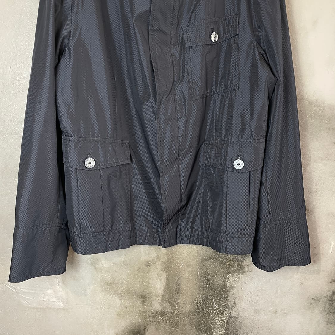 엠포리오 아르마니 테일러드 윈드브레이커 상품이미지5