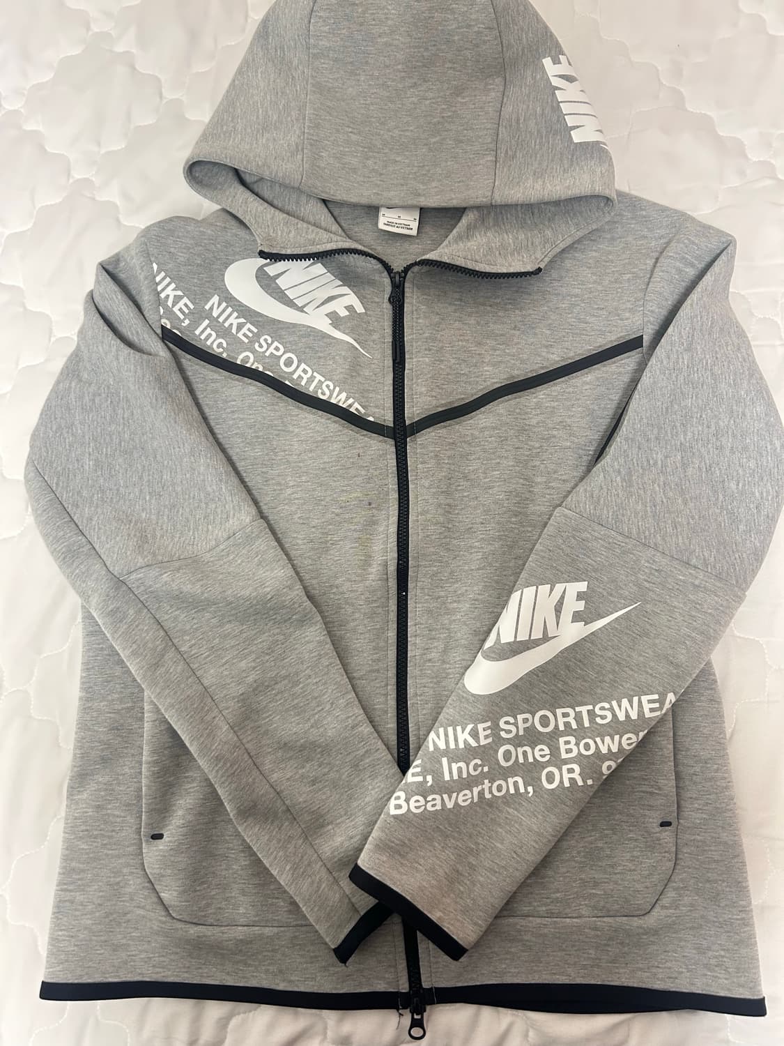 급처 나이키 테크플리스 상품이미지1