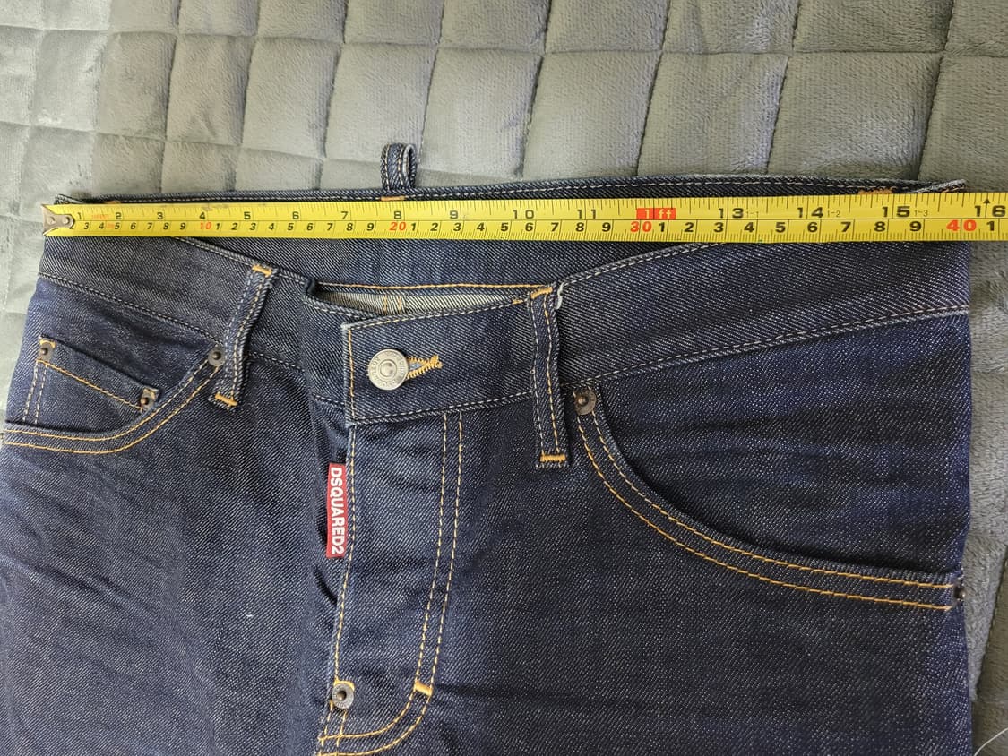 DSQUARED2 46 슬림데님 팬츠  n.35 상품이미지6