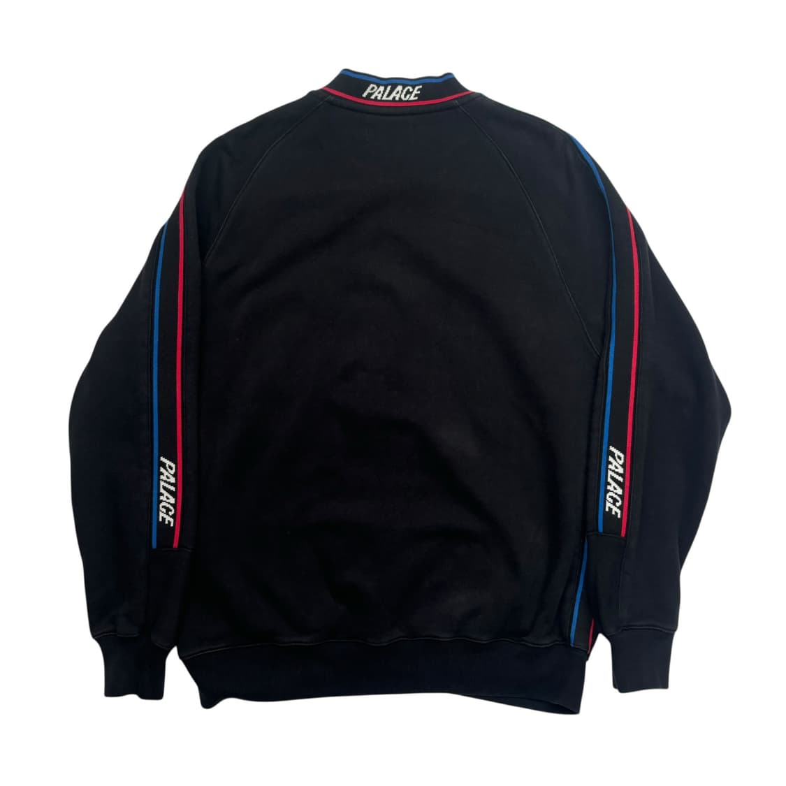 19ss 팔라스 사이드 라인 넥 로고 스웻셔츠 L 상품이미지4