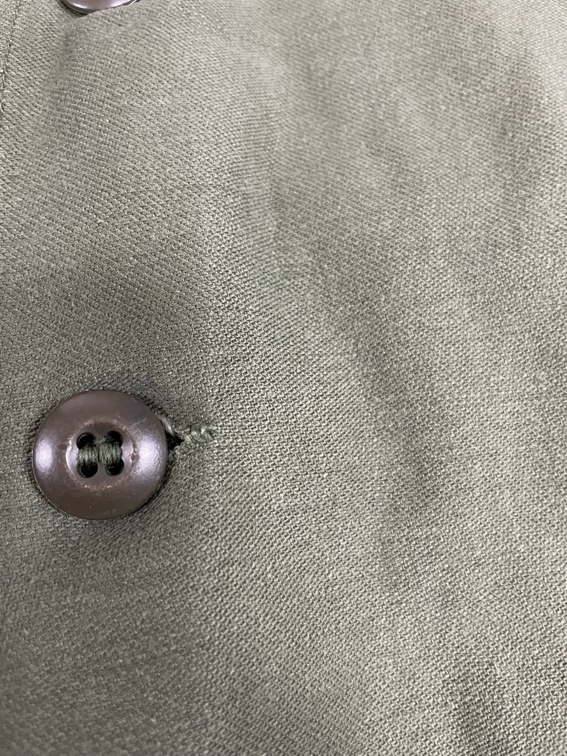 70s U.S ARMY OG 107 상품이미지6