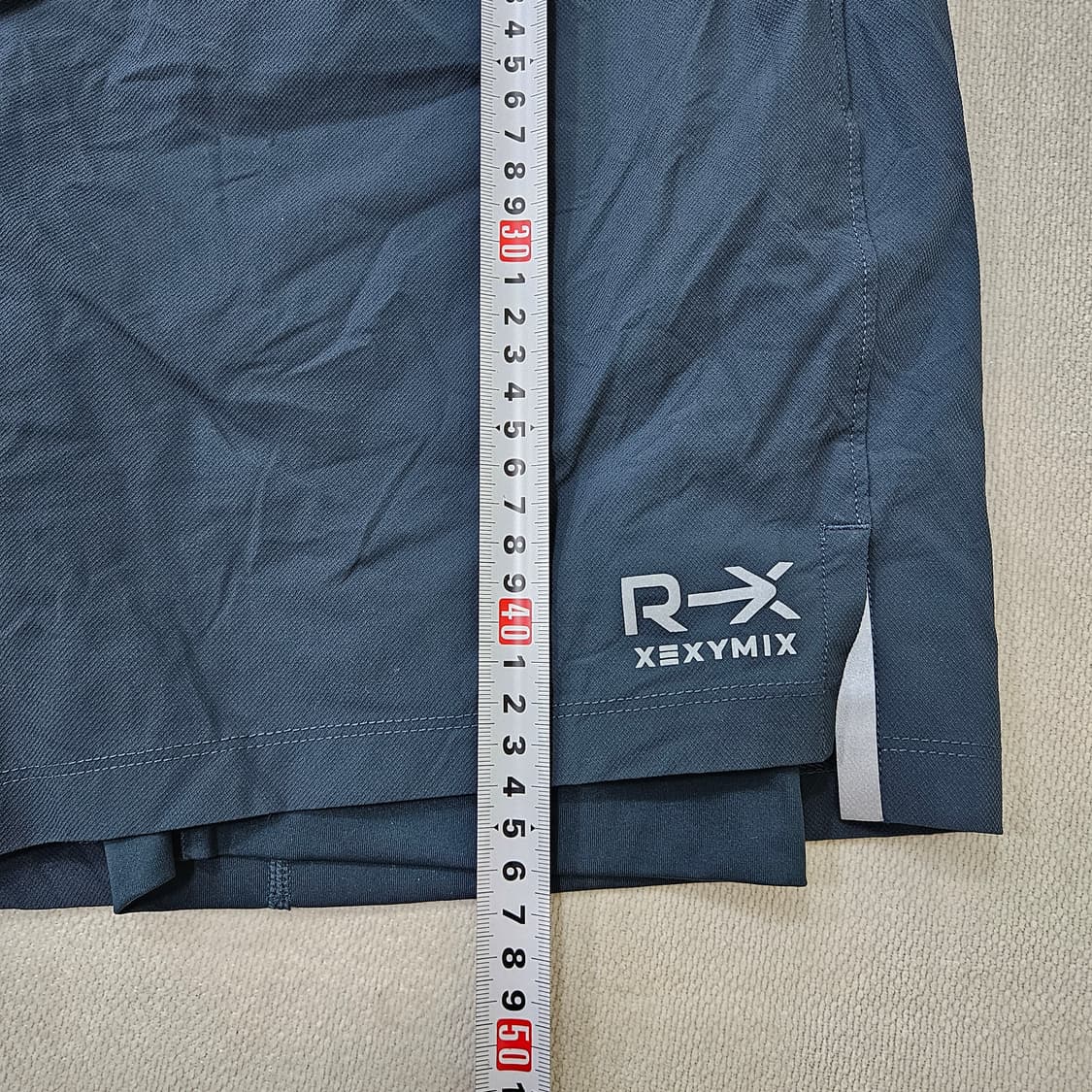 XL 잭시믹스 투인원 쇼츠 0316Y 상품이미지6