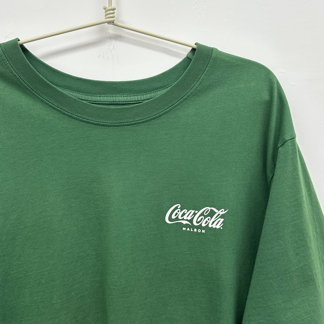 말본 코카콜라 에디션 반팔 티셔츠 2XL 상품이미지5