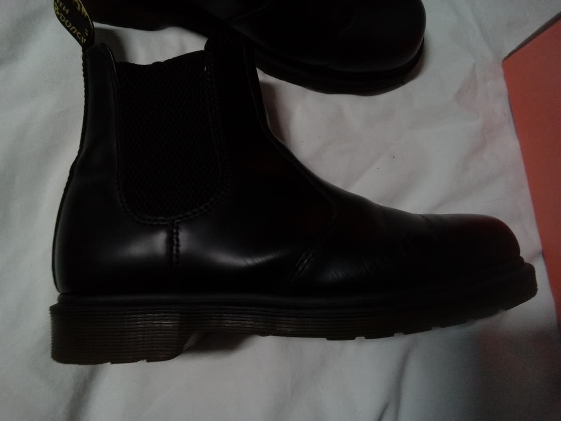 닥터마틴 스무스 첼시 부츠 상품이미지7