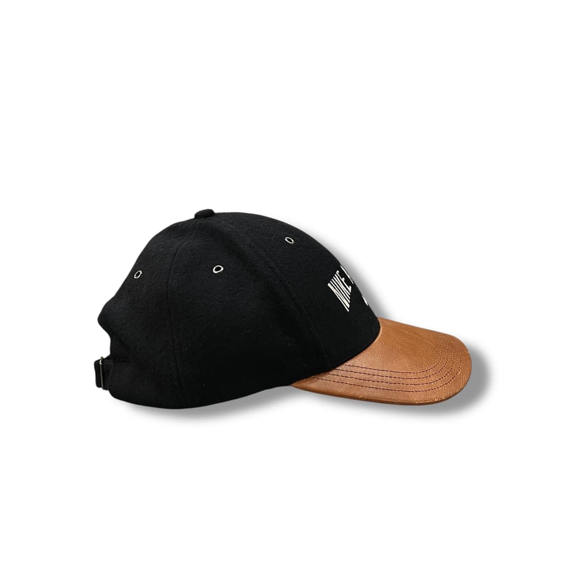  나이키 레더 볼캡 y13077 상품이미지5
