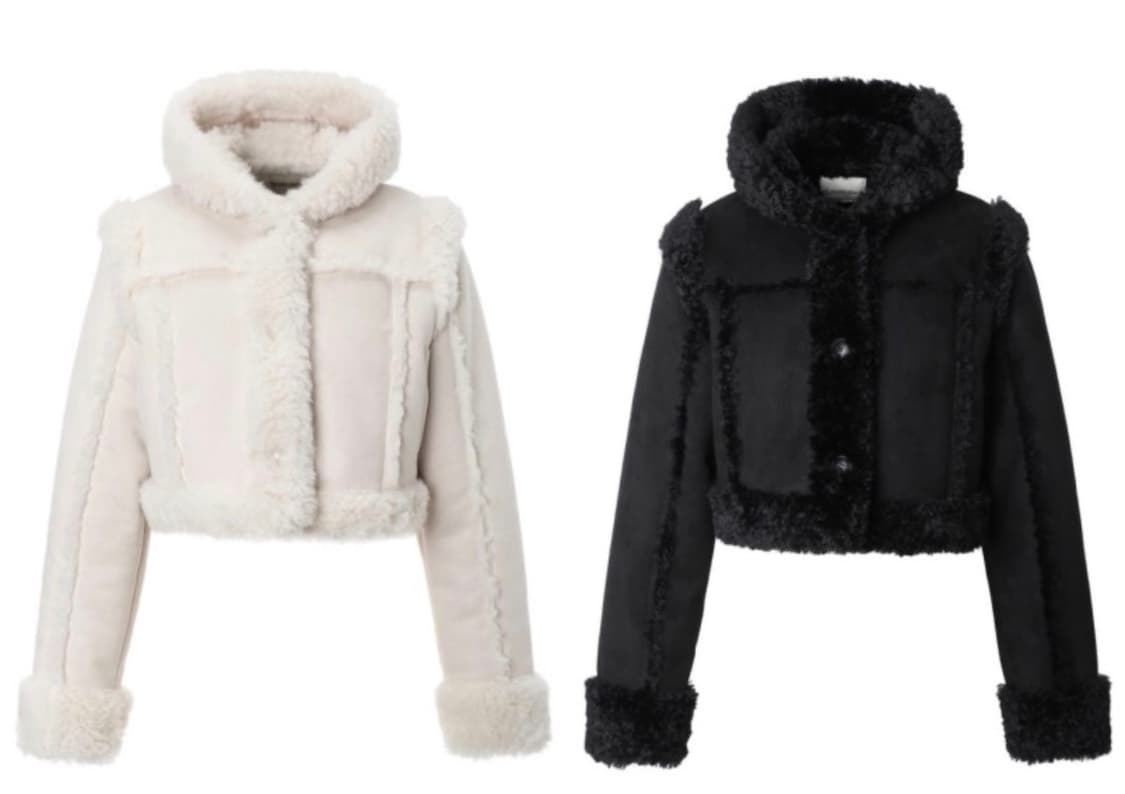 쓰리타임즈 베이비퍼 후드 자켓 상품이미지1