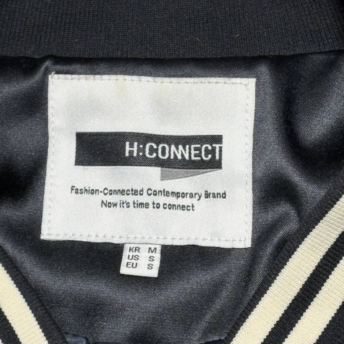 M 에이치커넥트 플라워 자수 스카쟌 상품이미지4