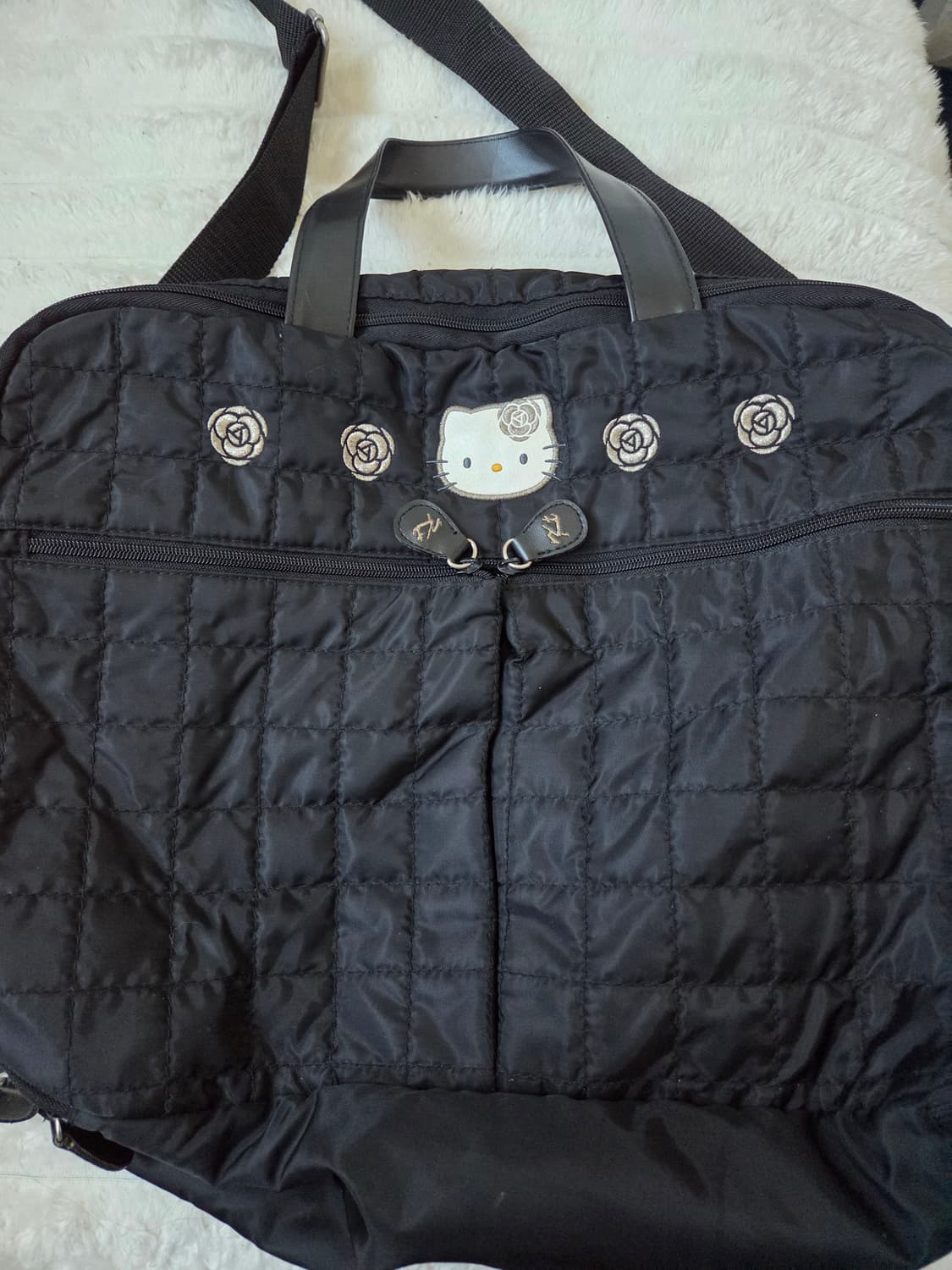 헬로키티 토트백 상품이미지1