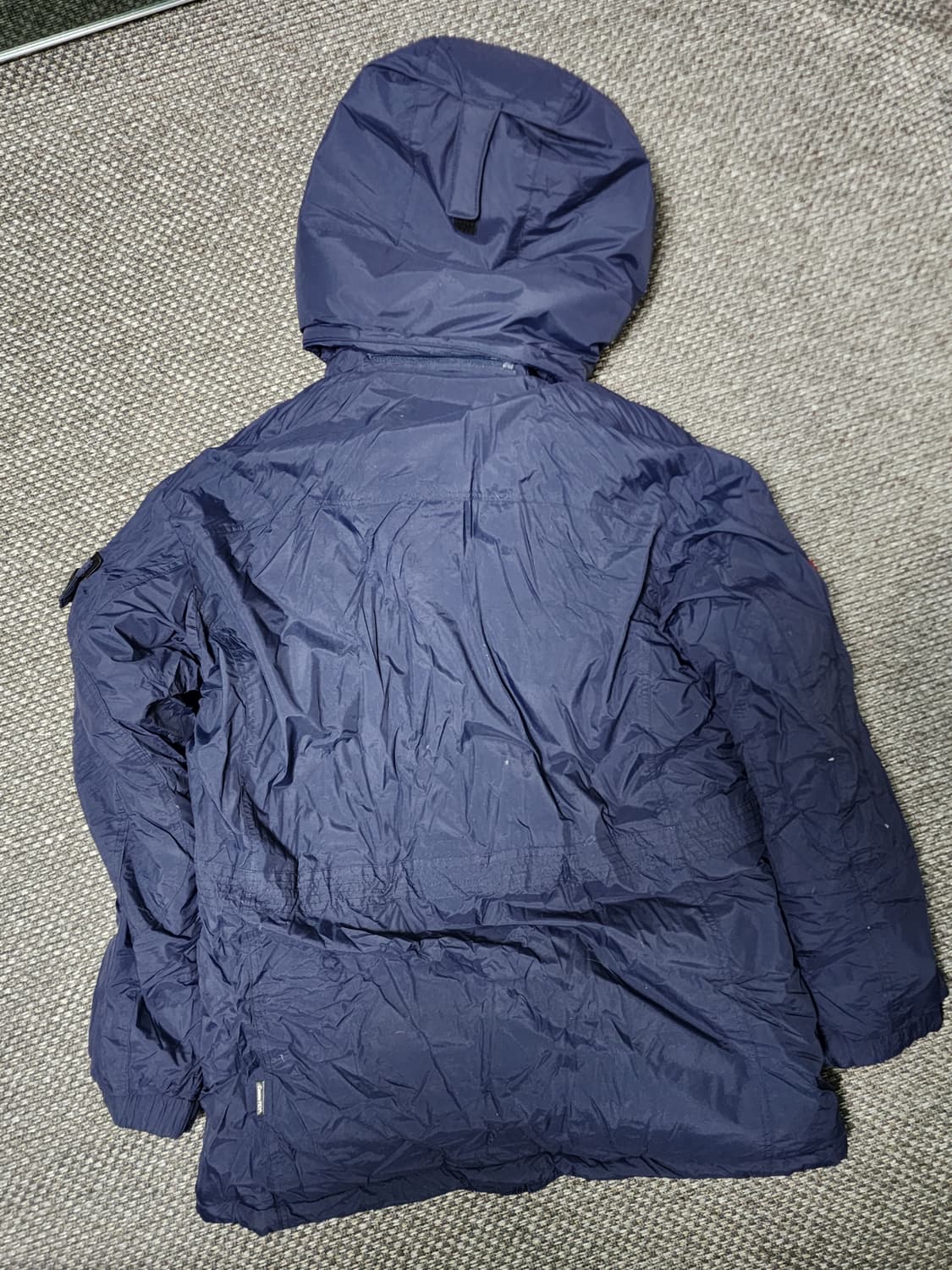 레드페이스 거위털 패딩 95 사이즈 상품이미지2