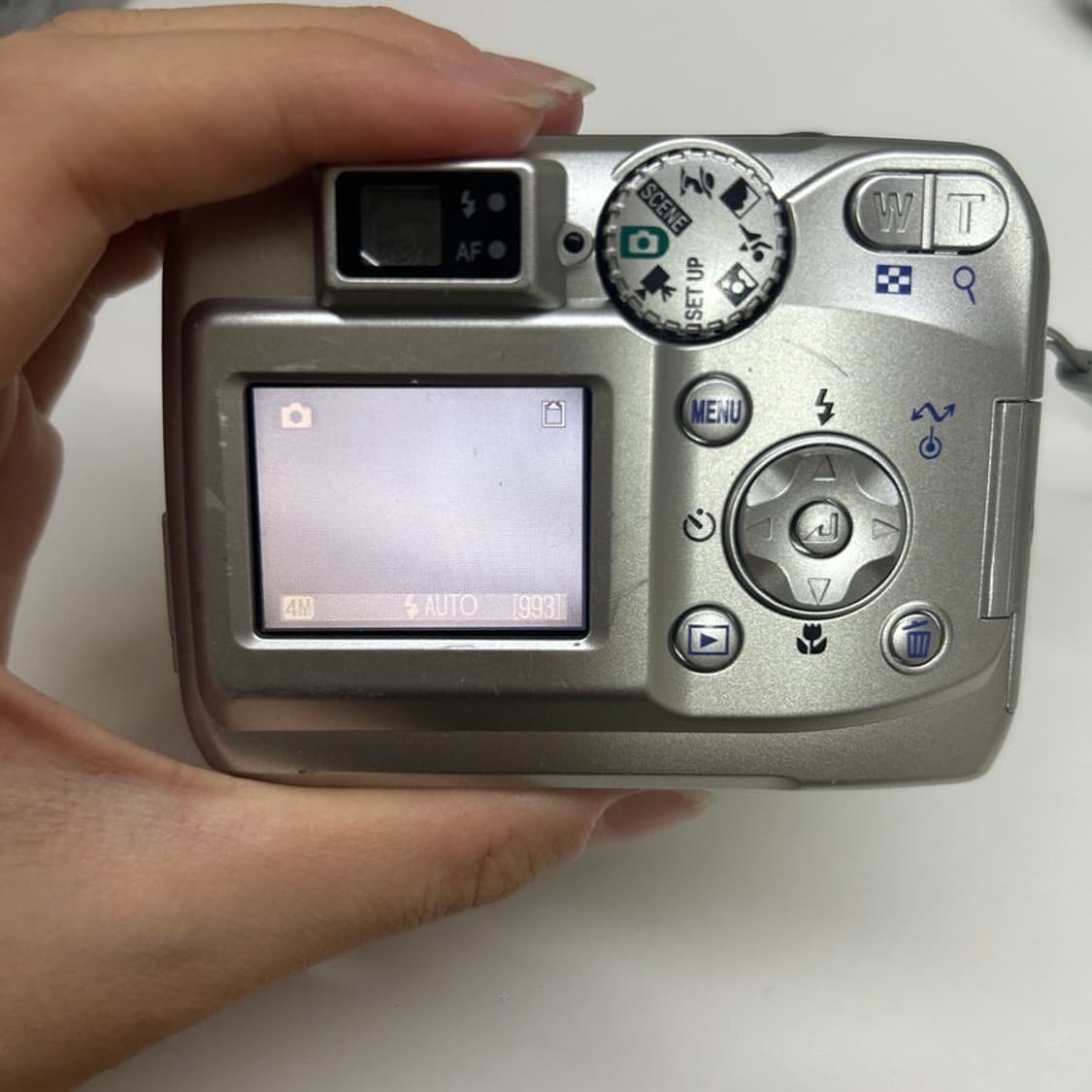 💭뽀용 디카💭 니콘 쿨픽스 e4100 작례o 상품이미지3