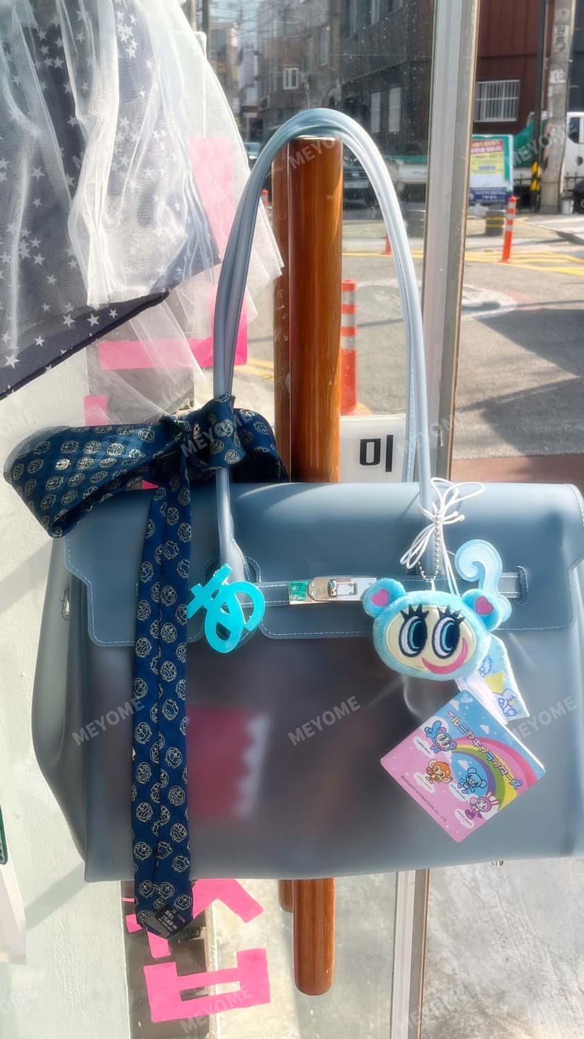 다크블루 젤리버킨 🎵 상품이미지3