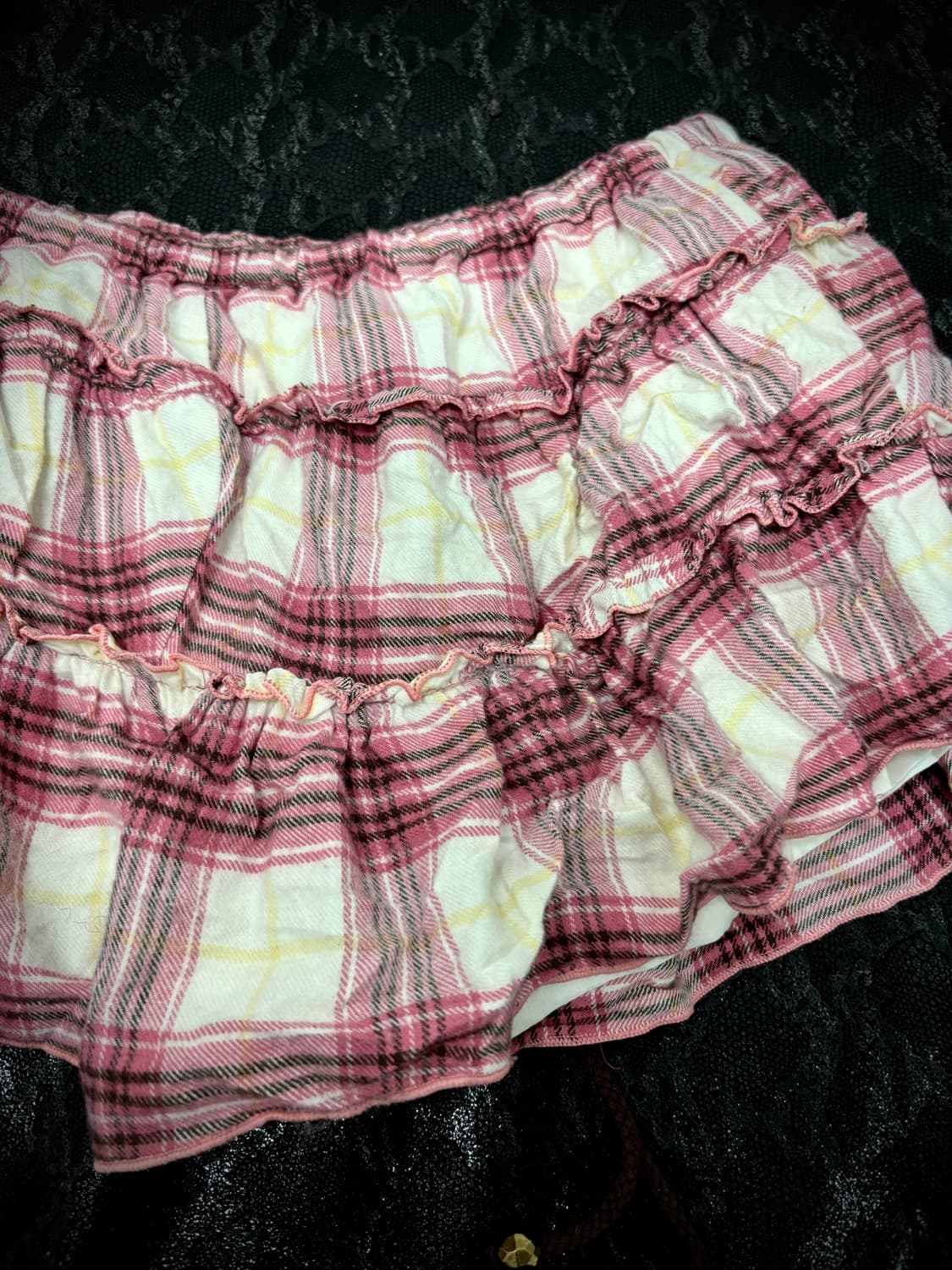 “LIZ LISA” Pink Skirts 상품이미지8