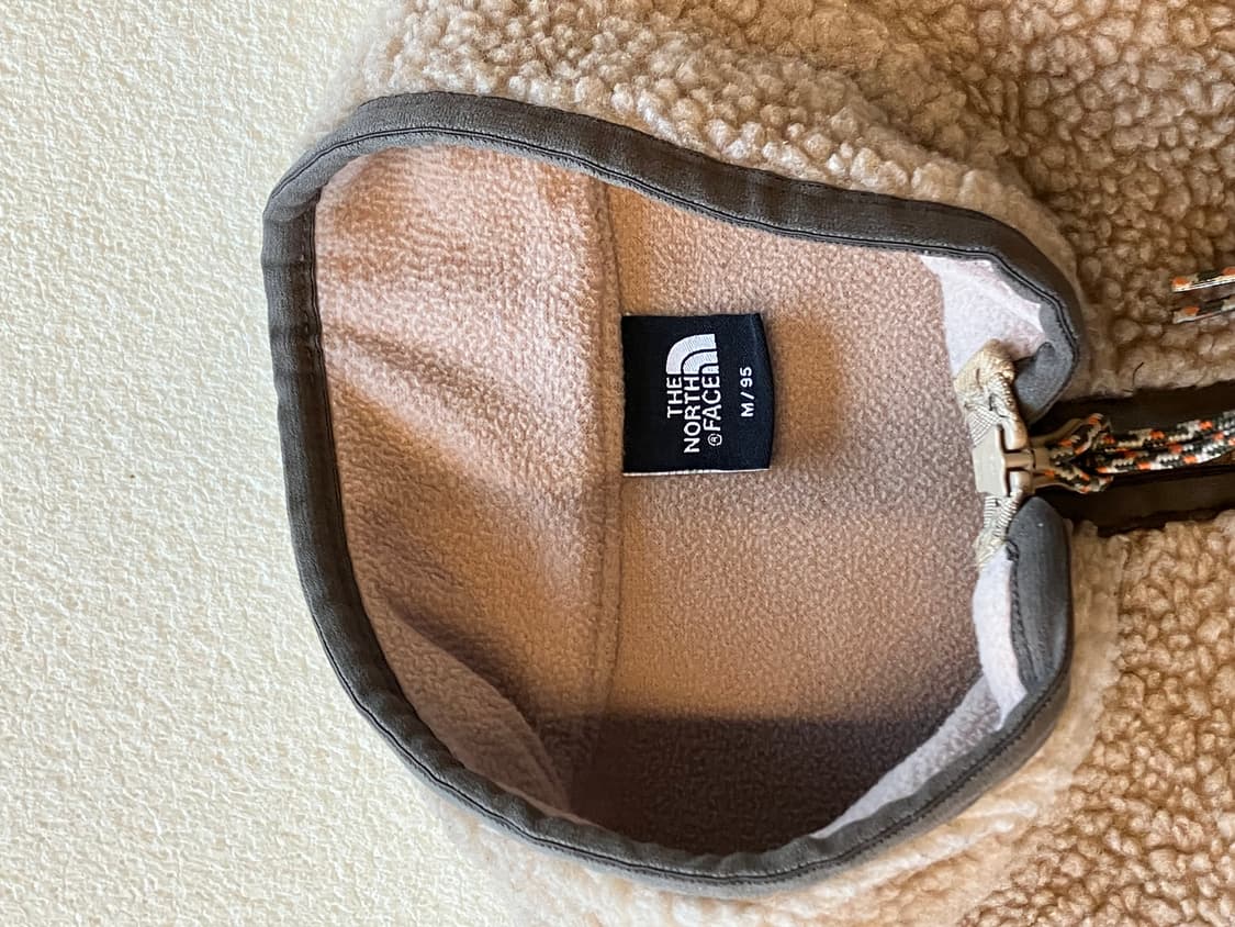 노스페이스 후리스 조끼 m 상품이미지5