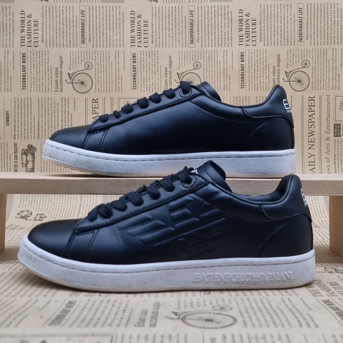 엠포리오아르마니 여성스니커즈240 상품이미지1