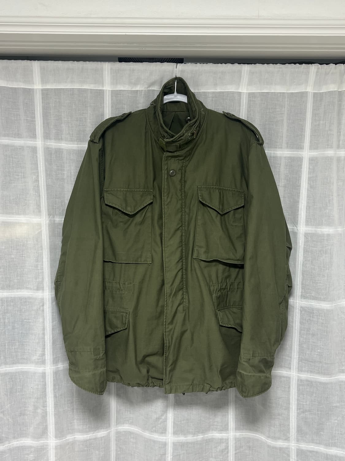 U.S army M-65 필드 자켓 76s M/R 상품이미지1