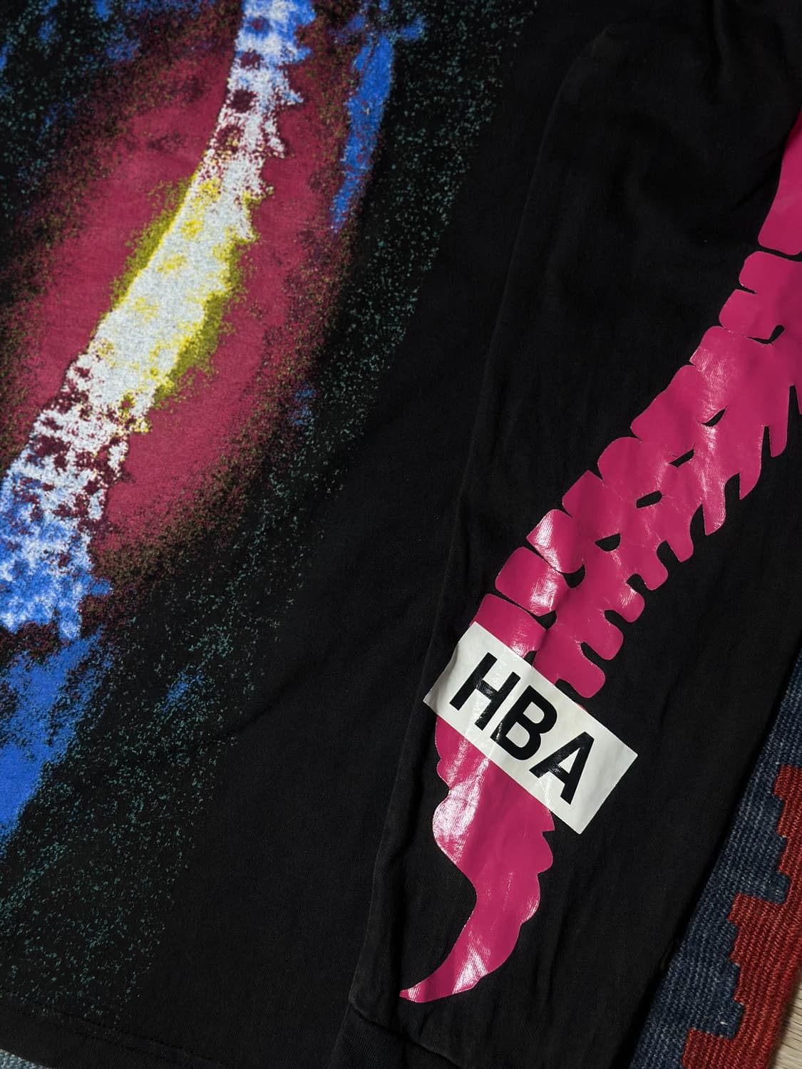 Hood by air 후드바이에어 롱슬리브 셔츠 상품이미지2