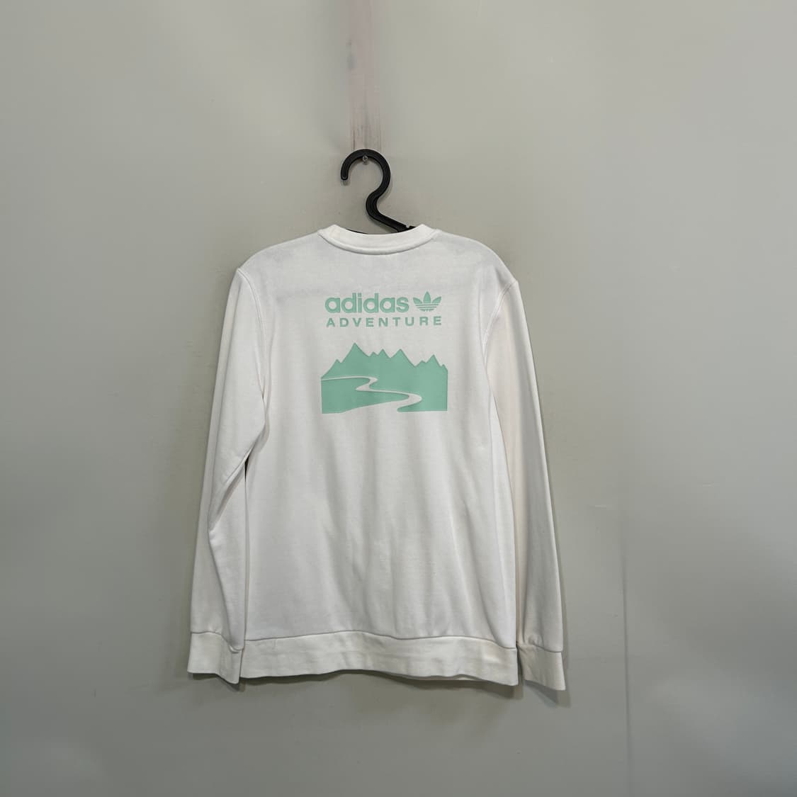 아디다스 여성 맨투맨 55-66 상품이미지2