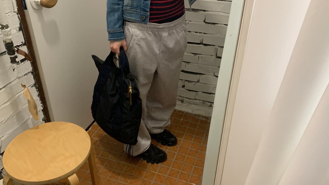 Porter x marni two way bag 상품이미지7