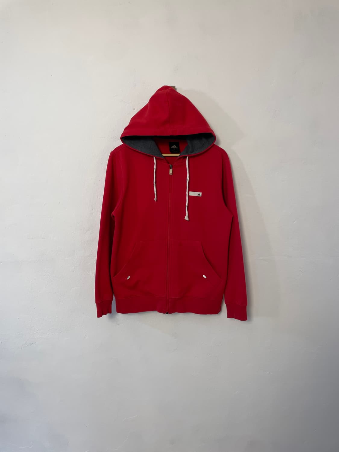 아디다스 후드 집업  상품이미지1