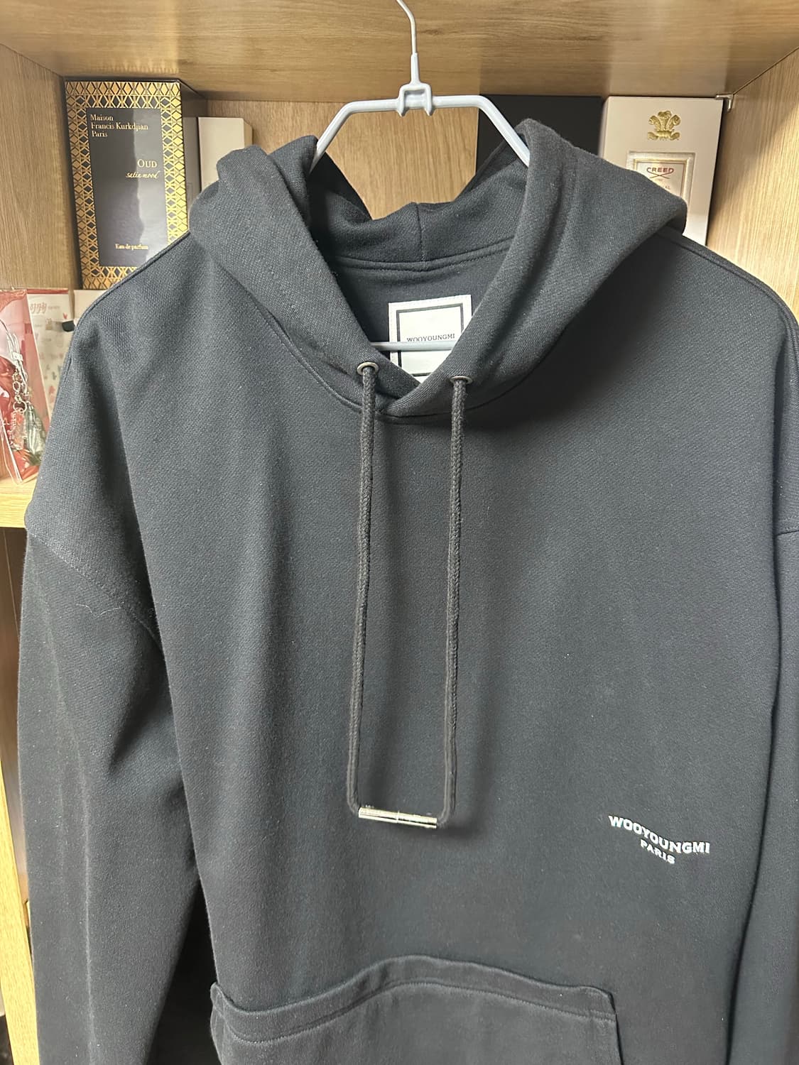 우영미 플라워 튤립 후드 50 상품이미지3