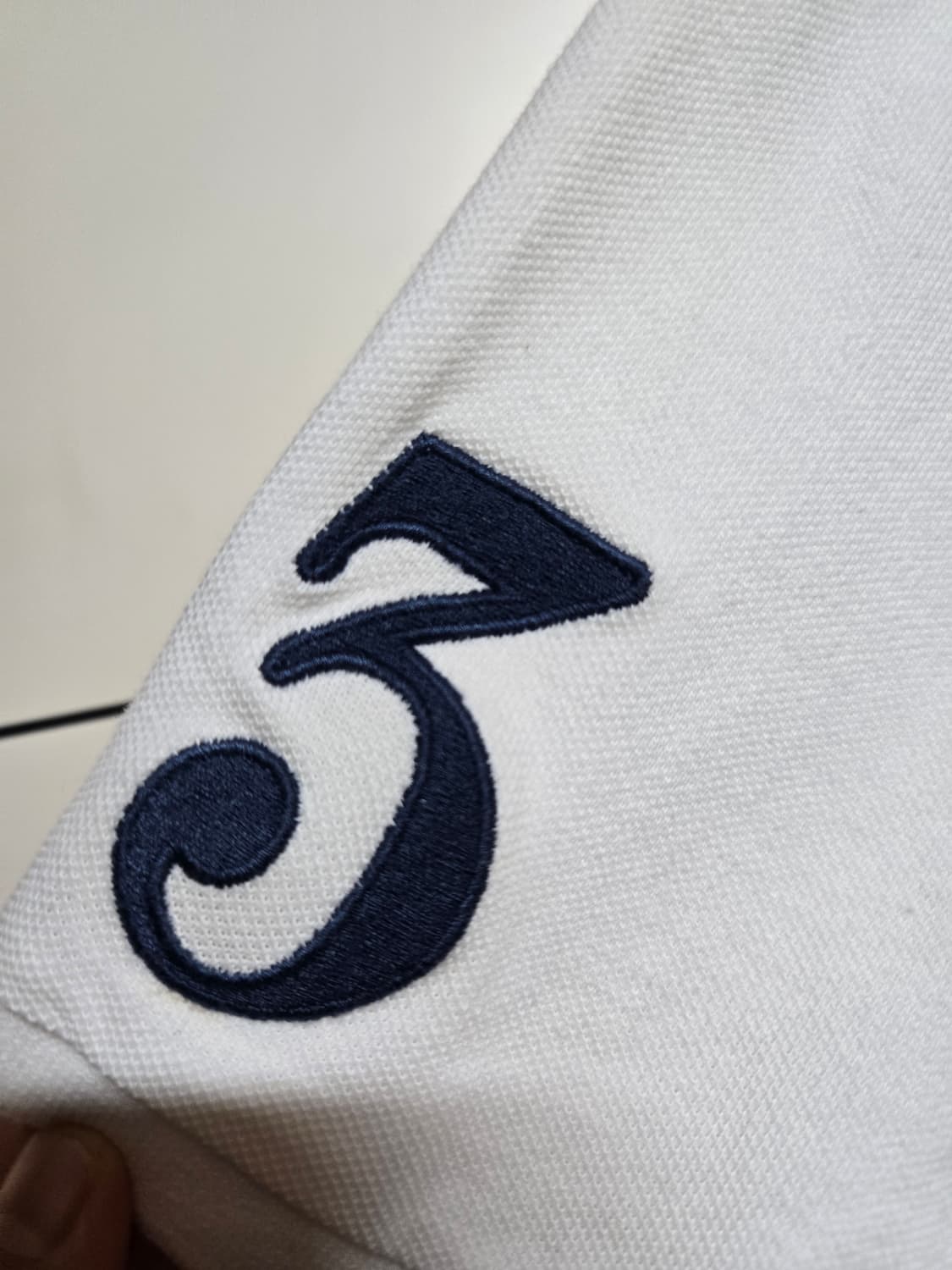 폴로 랄프로렌 화이트 빅포니 반팔 카리티 상품이미지4