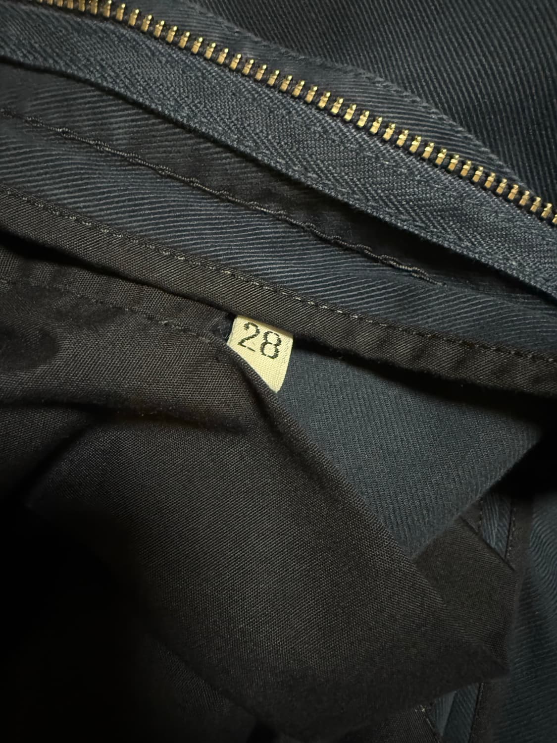 드레익스 코튼 캐시미어 트라우저 상품이미지7