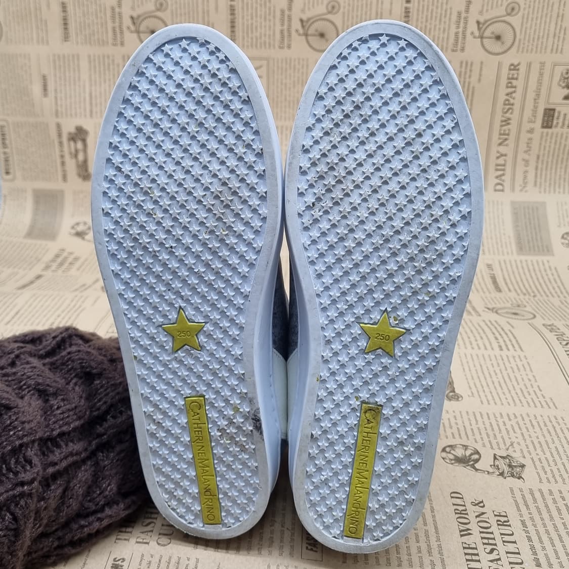 캐서린 말란드리노 키높이스니커즈250  상품이미지3