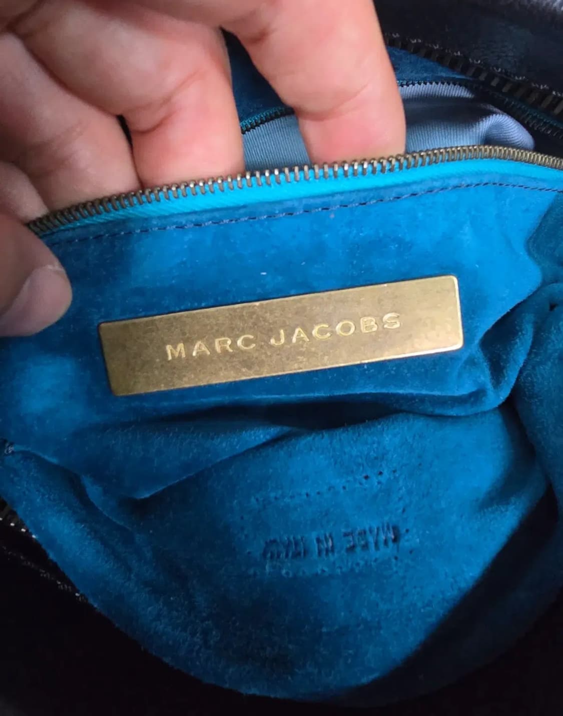 마크제이콥스 레더 숄더백 상품이미지9