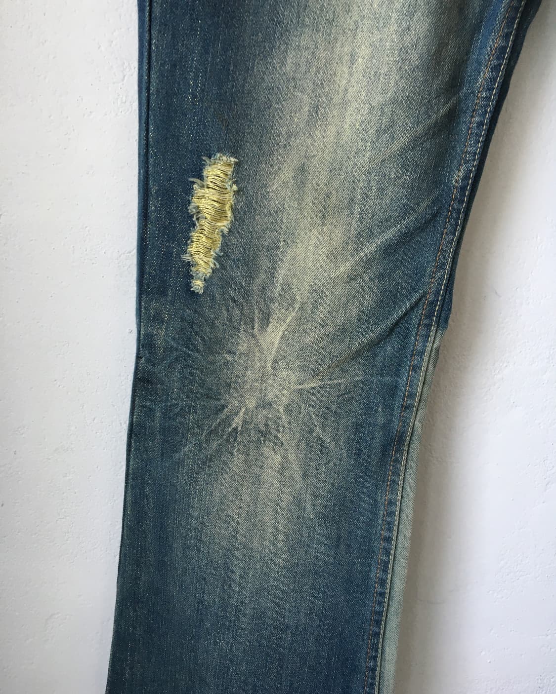 Washing denim pants 상품이미지4