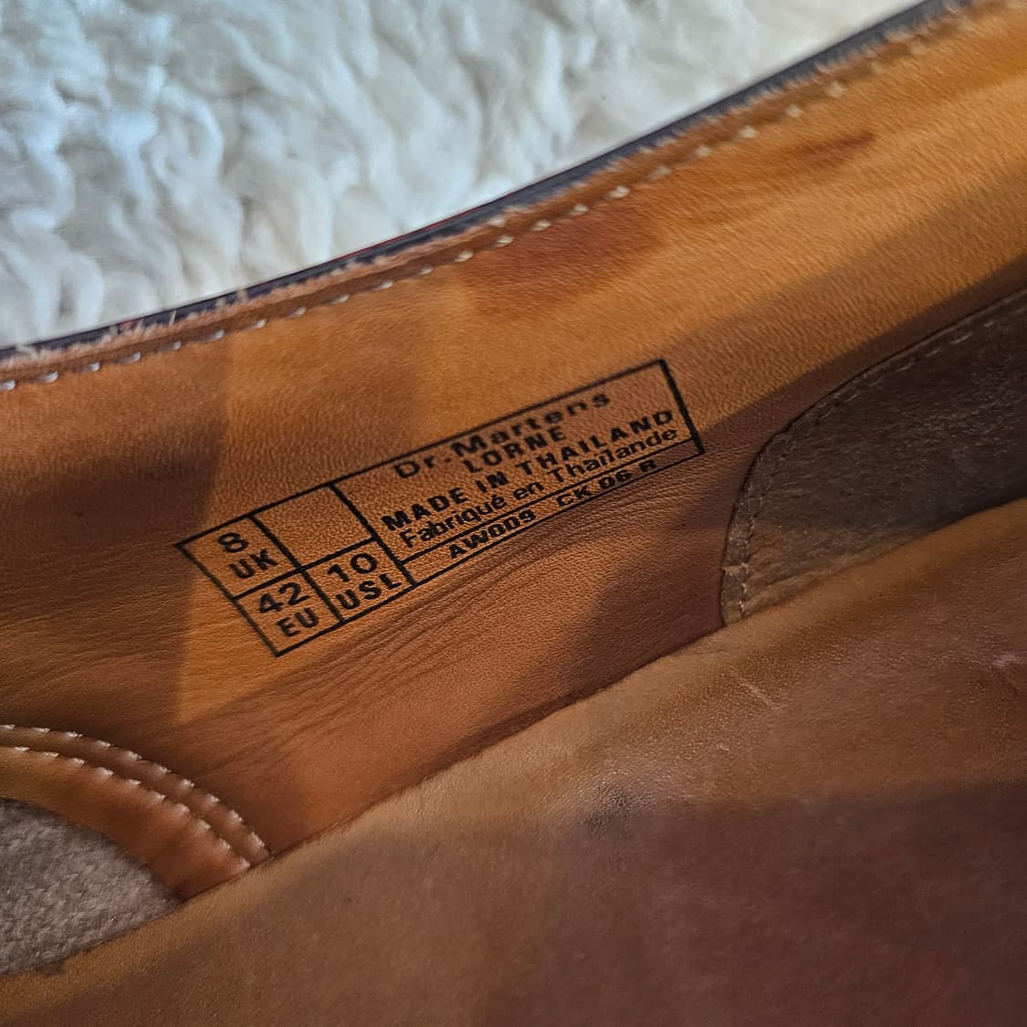 270 닥터마틴 론 몽크 버클 단화 상품이미지6