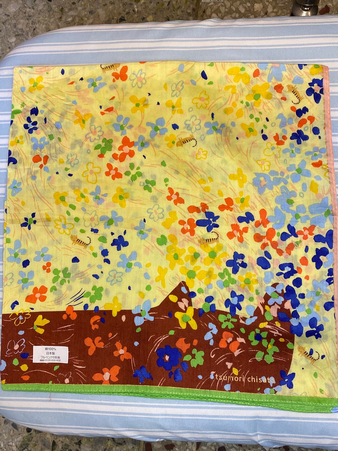 Japan 반다나 50x50 상품이미지1