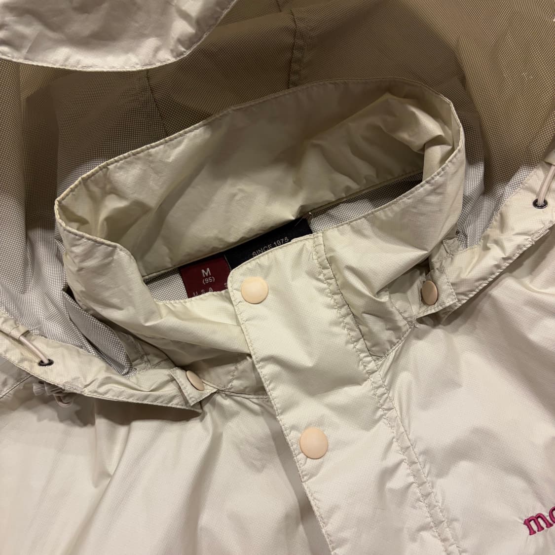 [3XL] 아디다스 퀼팅 삼선 패딩 네이비 C86 상품이미지8