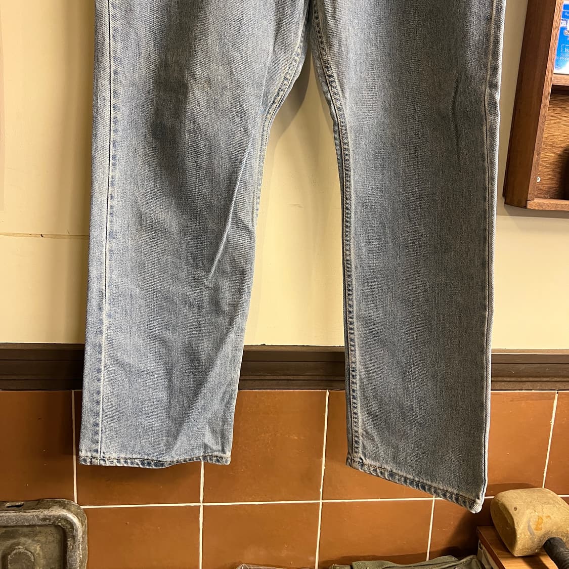 리바이스 505 36x30 Size CANADA 상품이미지3