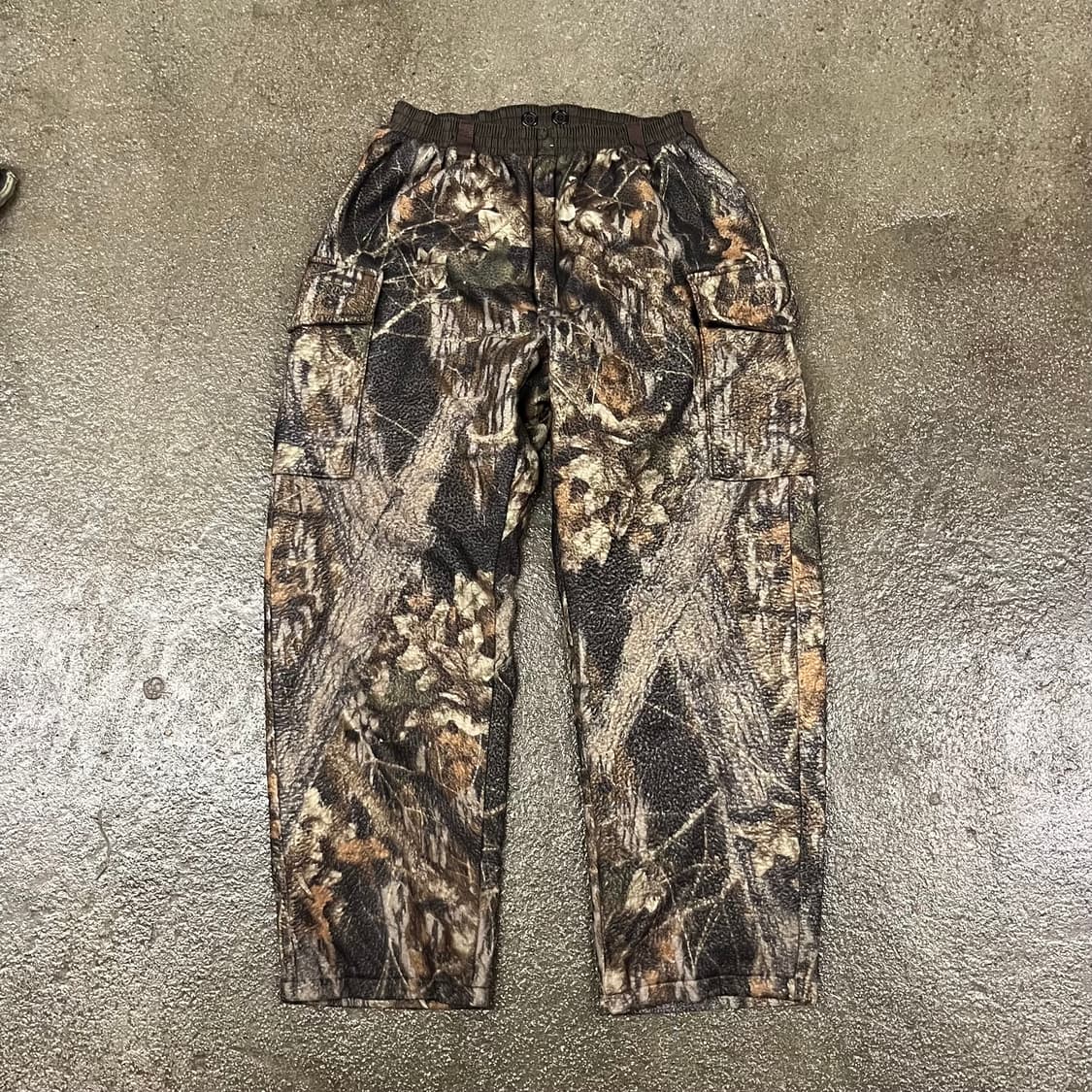 빈티지 리얼트리 후리스 팬츠 (32-38“) 상품이미지2