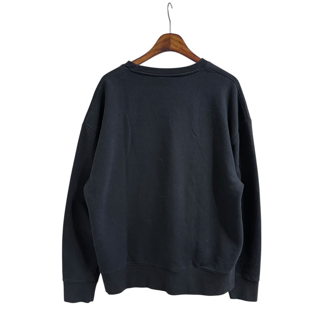 [XXL] 나이키 블랙 맨투맨 상품이미지4