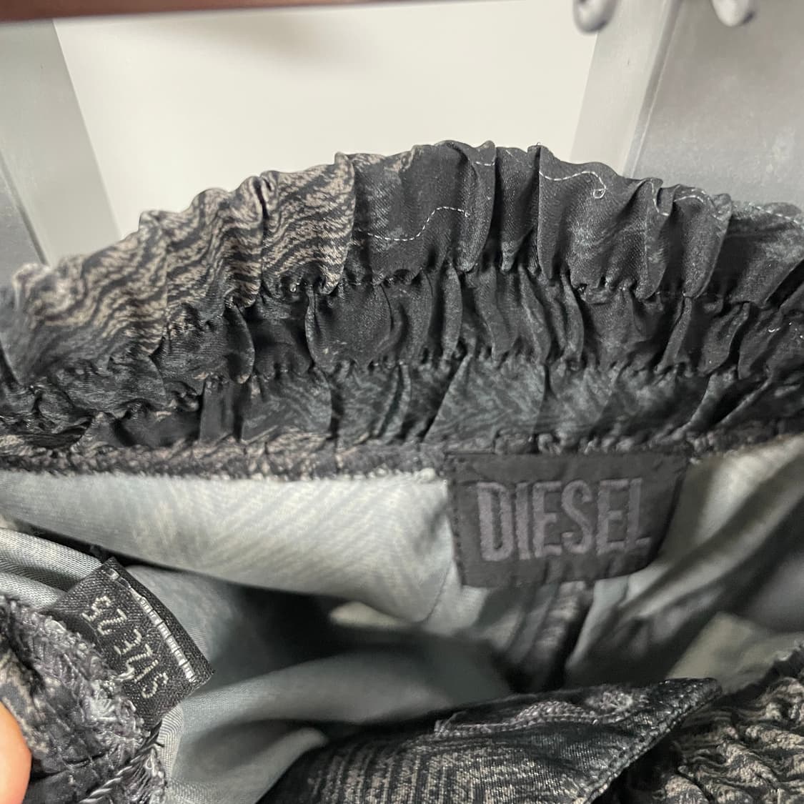 디젤 카모 카고 팬츠 25(W) 상품이미지6