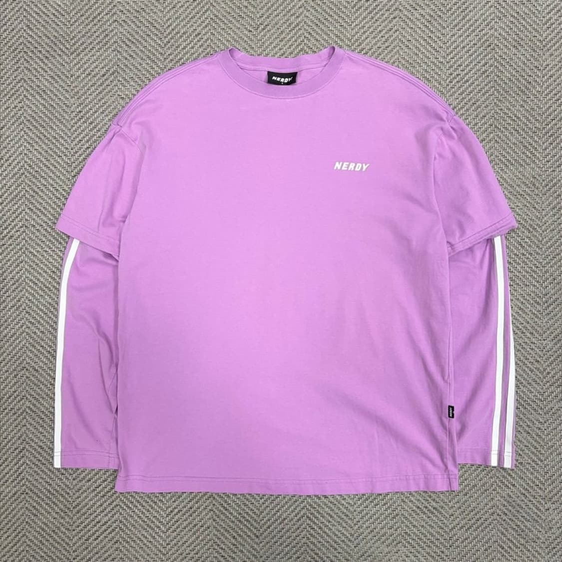 널디 레이어드 롱슬리브 v1268 상품이미지1